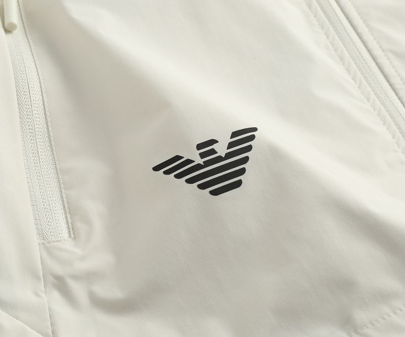 Armani Sunscreen Jacket